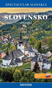 Slovensko - sprievodca