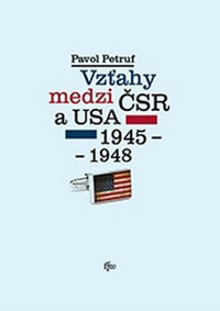 Vzťahy medzi ČSR a USA 1945-1948
