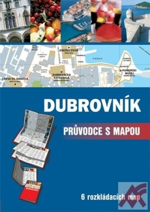 Dubrovník - Průvodce s mapou