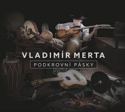 Podkrovní pásky + 4 CD