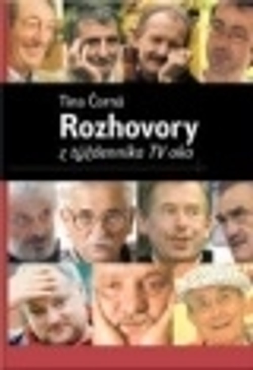 Rozhovory z týždenníka TV oko