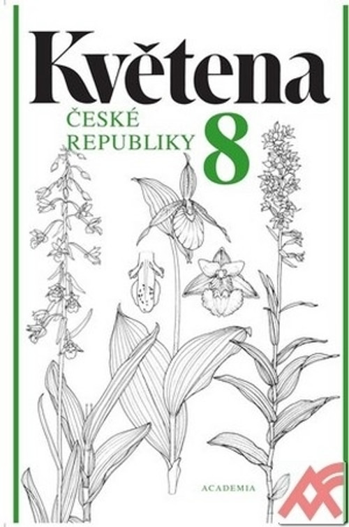 Květena České Republiky 8