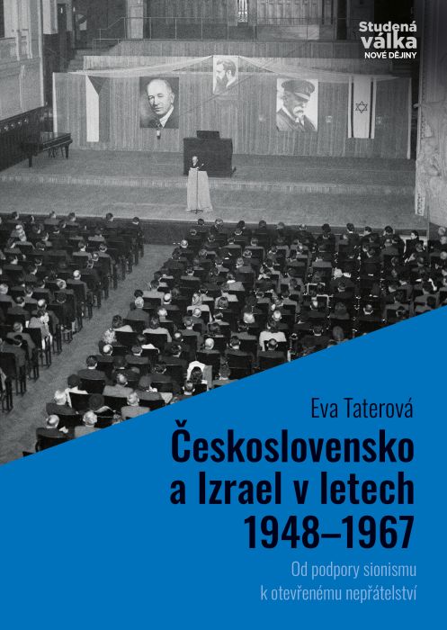 Československo a Izrael v letech 1948-1967