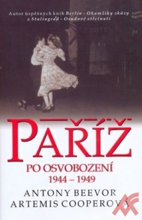Paříž po osvobození 1944-1949