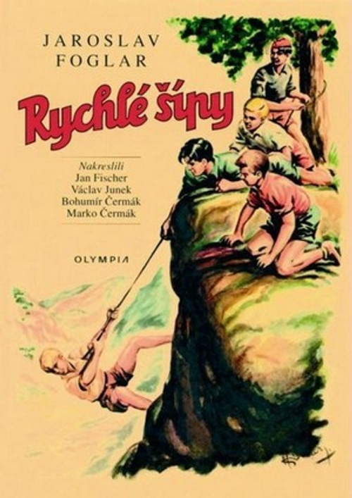 Rychlé šípy (kompletné vydanie)