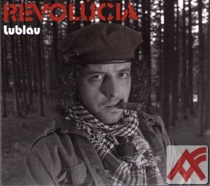 Revolúcia - CD