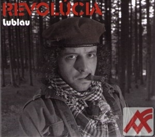 Revolúcia - CD