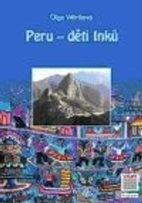 Peru - děti Inků