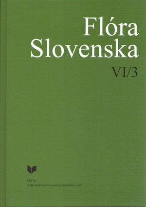 Flóra Slovenska VI/3