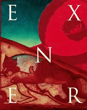 Kniha Exner Ivan. Monografie