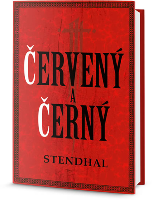 Červený a černý