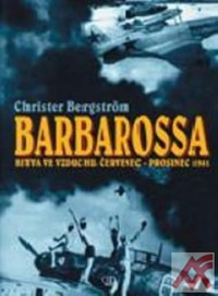 Barbarossa. Bitva ve vzduchu: červenec - prosinec 1941
