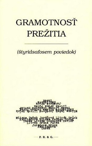 Gramotnosť prežitia (štyridsaťosem poviedok)