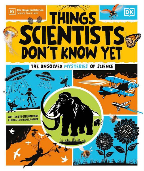 Things Scientists Dont Know Yet