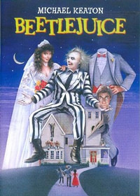 Beetlejuice - DVD
