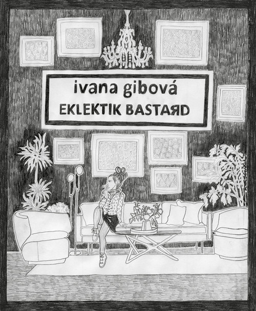 Eklektik bastard (slovenské vydanie)
