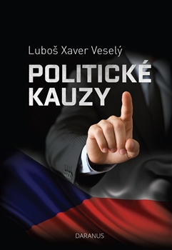 Kniha Politické kauzy