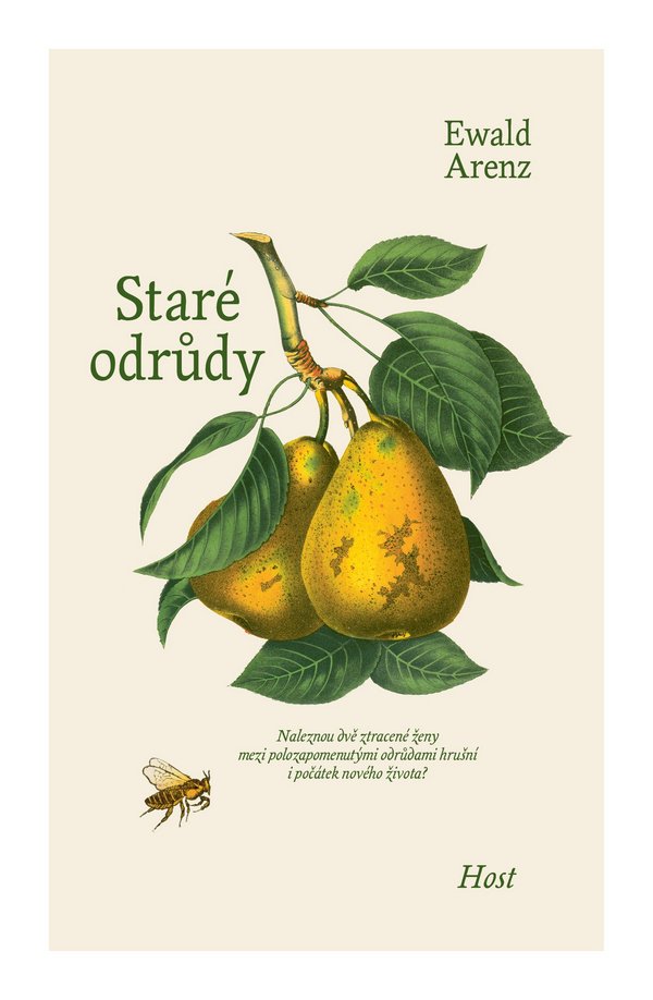 Staré odrůdy (mäkká väzba)