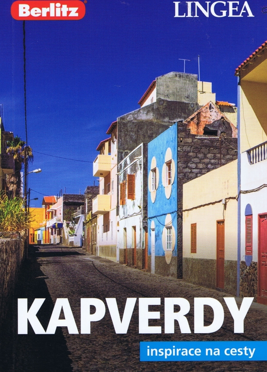 Kapverdy - inspirace na cesty