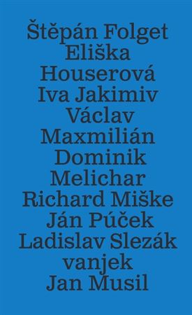 Básne SK/CZ 2024