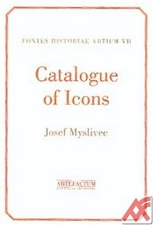 Catalogue of Icons