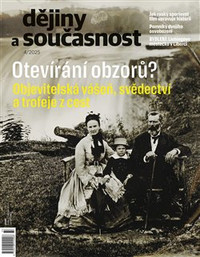 Dějiny a současnost 4/2025