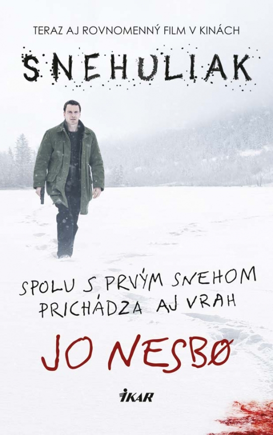 Snehuliak (mäkká väzba)