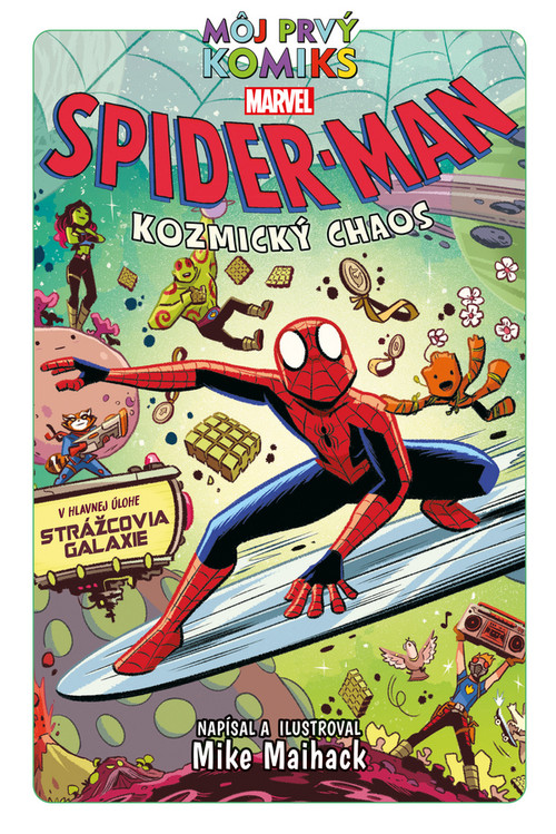 Spider-Man 6. Kozmický chaos
