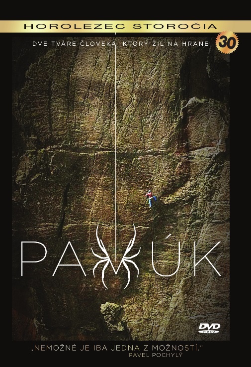 Pavúk - DVD