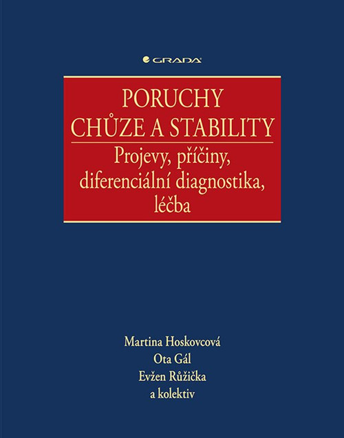 Poruchy chůze a stability