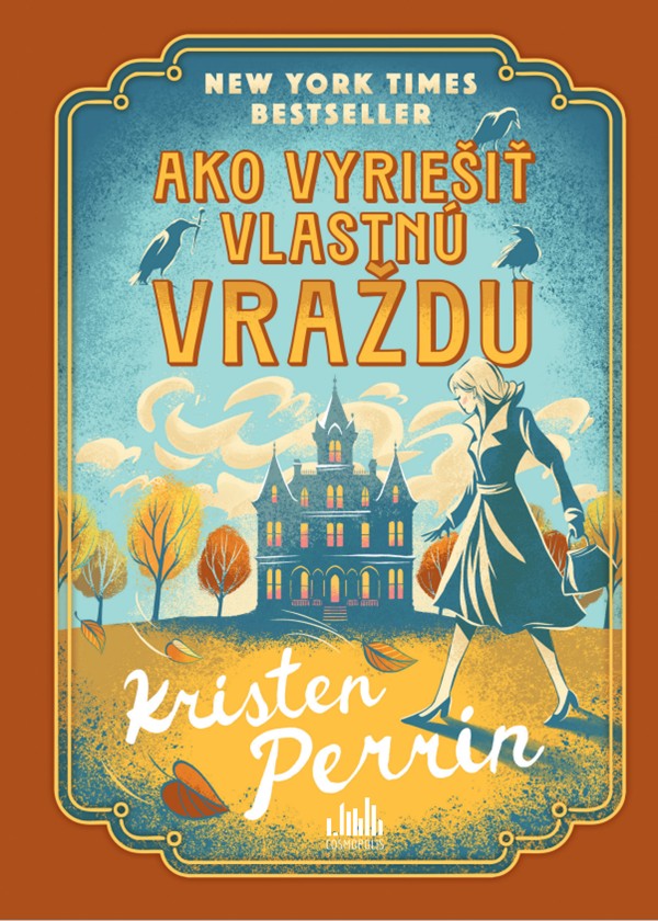 Ako vyriešiť vlastnú vraždu