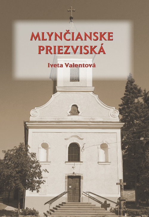 Mlynčianske priezviská