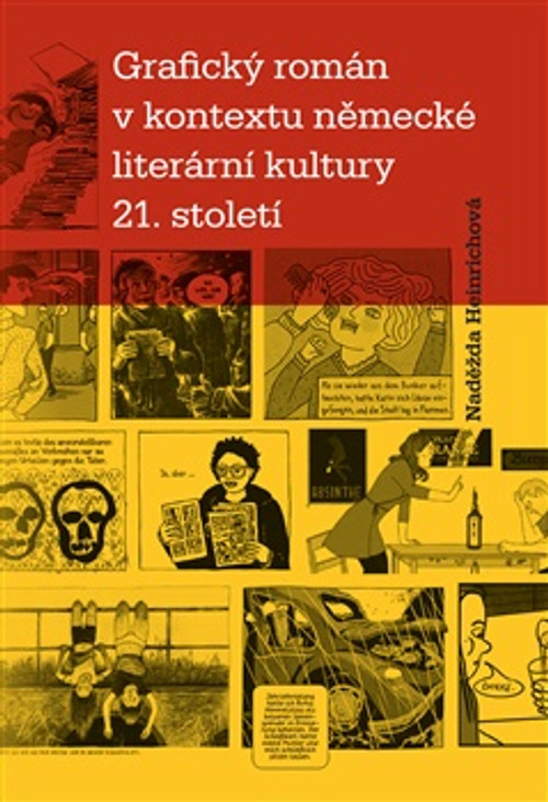 Grafický román v kontextu německé literární kultury 21. století
