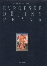 Evropské dějiny práva