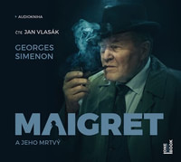 Maigret a jeho mrtvý - MP3 CD (audiokniha)