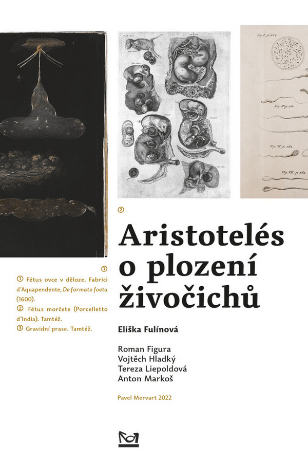 Aristotelés o plození živočichů