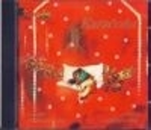 Karačoňa - rómske vianočné piesne - CD