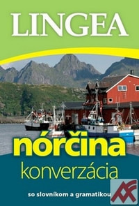 Nórčina - konverzácia so slovníkom a gramatikou