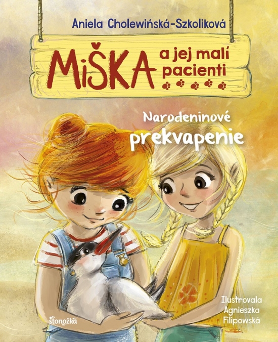 Miška a jej malí pacienti 7