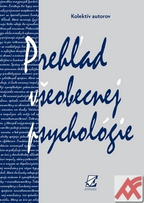 Prehľad všeobecnej psychológie