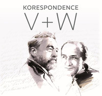 Korespondence V + W - CD MP3 (audiokniha)