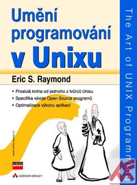 Umění programování v Unixu