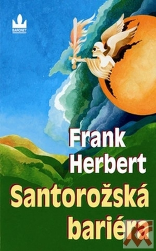 Santorožská bariéra