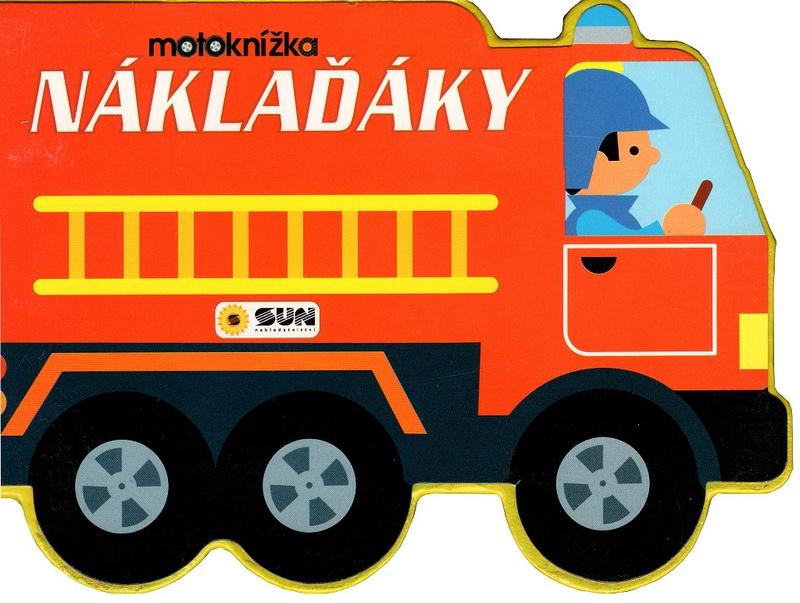 Motoknížka - Náklaďáky