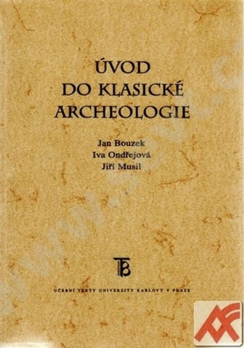 Úvod do klasické archeologie
