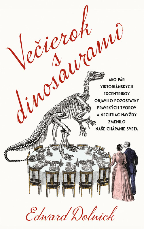 Večierok s dinosaurami