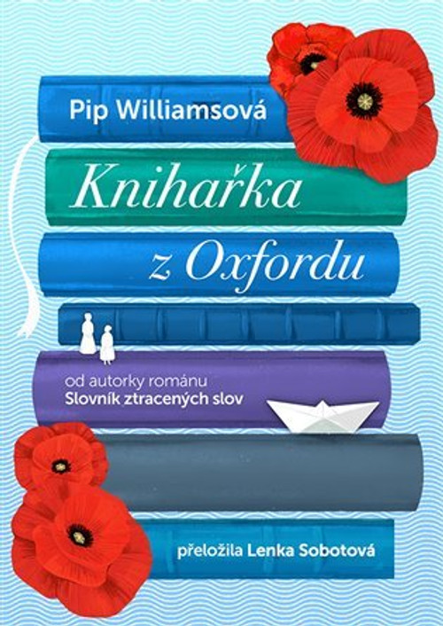 Knihařka z Oxfordu