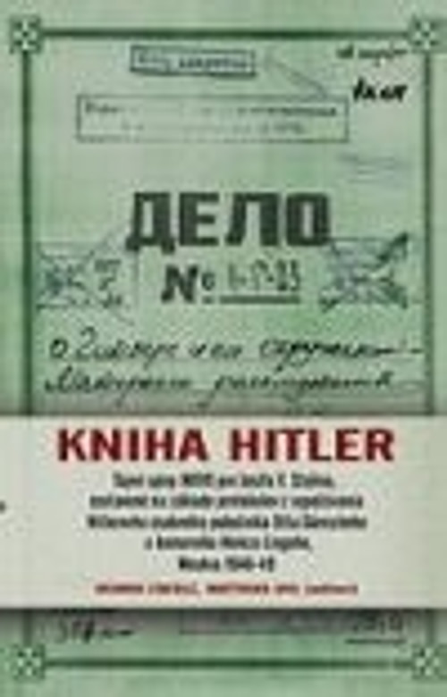 Kniha Hitler