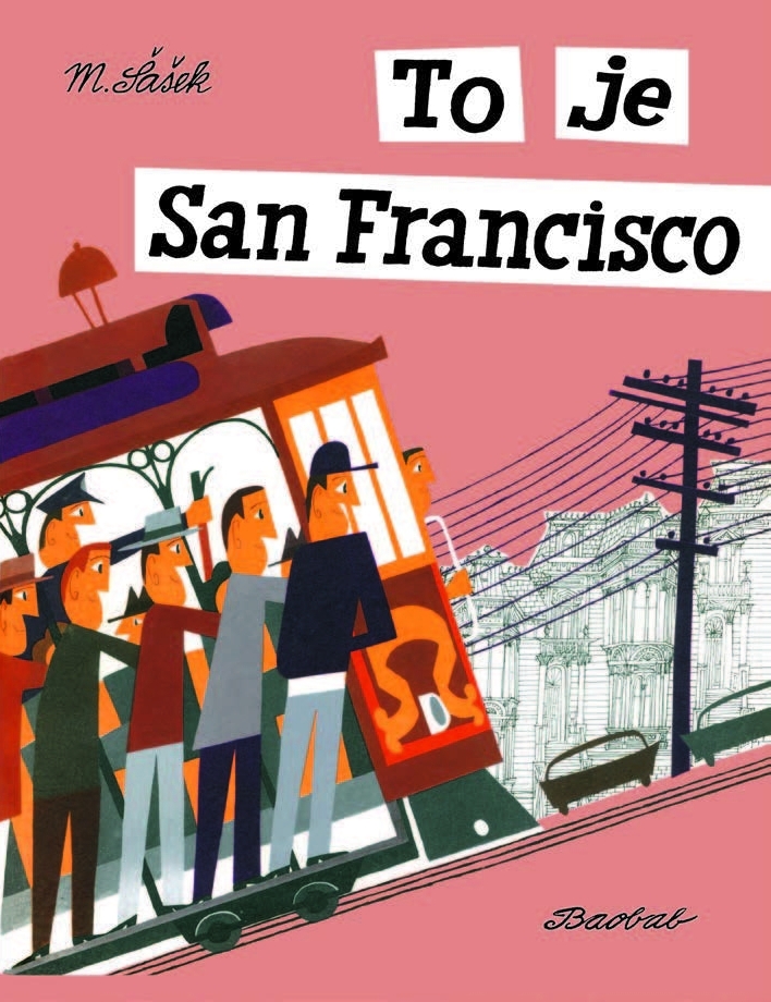 To je San Francisco