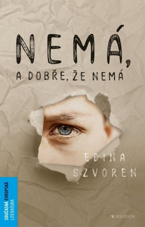 Nemá, a dobře, že nemá